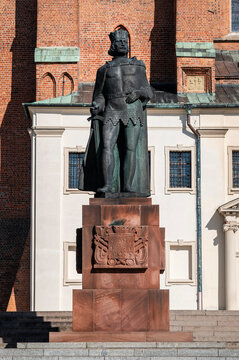 Pomnik Bolesława Chrobrego w Gnieźnie