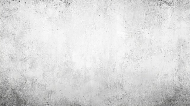 Grungy textured gray concrete wall background with subtle wear and uneven surface patterns