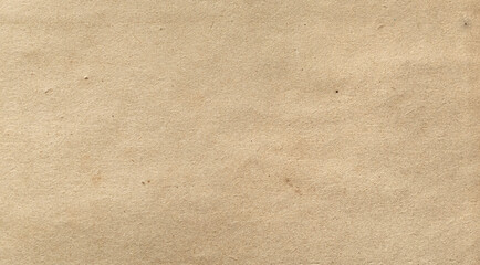 Old distressed brown paper background texture surface