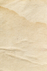 Beige vintage paper texture background with aged effect