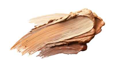 three-color base outline on a transparent background