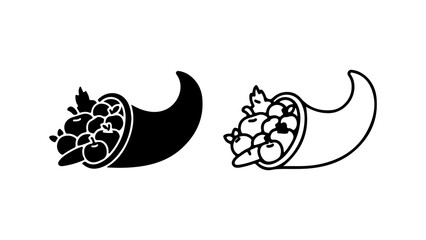 Shawarma with vegetables with transparent background