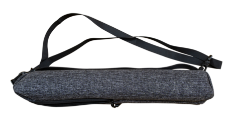 Tripod Bag isolated on transparent background, PNG Format