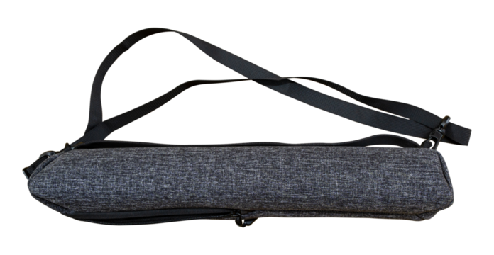 Tripod Bag isolated on transparent background, PNG Format