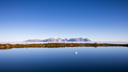 Above the Clouds – Wilder Kaiser Reflections