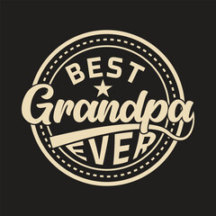 Show your love for the best grandpa ever with this awesome design, perfect for Father's Day gifts, birthdays, or just to say I love you!