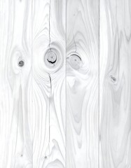 White wood plank texture