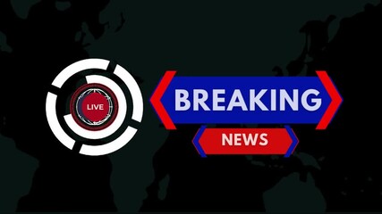 Breaking News Broadcast Stay Updated on Current Events and Important Information