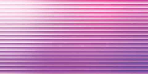 Neon Horizon Gradient Color Striped Abstract Background vector Illustration