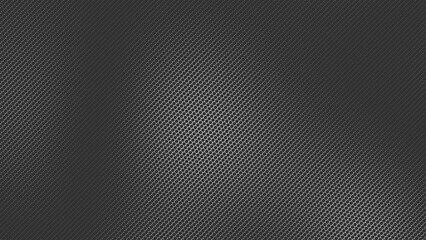 Abstract Dark Gray Textured Background With White Dots Forming A Pattern Subtle Light Effect