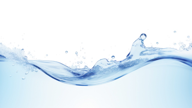 PNG Blue water wave outdoors nature ocean.