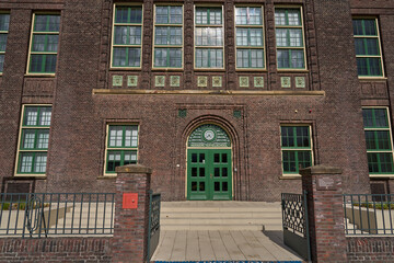 Enschede Netherlands  August 