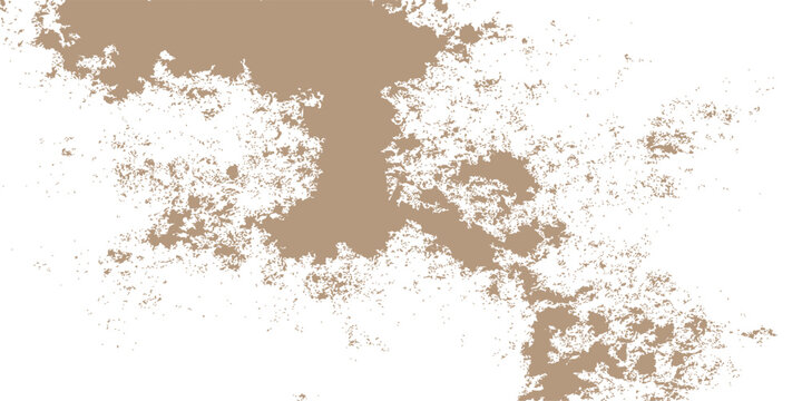 An abstract grunge background vector illustration featuring a brown rust and metal texture with an old and dirty surface pattern