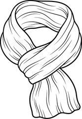 Scarf winter fashion accessory clothing warmth style neckwear apparel cold