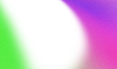 Vibrant abstract color gradient with black overlay and soft blending effects for modern design isolated on transparent background