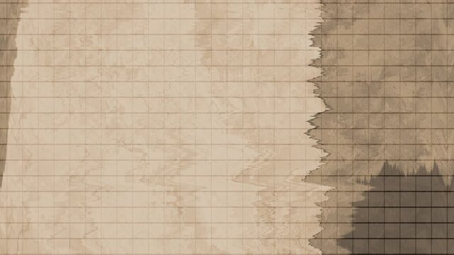Old rusty paper texture for video background