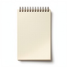 Get creative with this blank notebook, perfect for jotting down ideas, sketching, or organizing your thoughts in a stylish and professional way