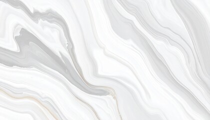 Obraz premium Soft Gray Marble Abstract Texture Design