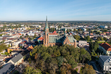 Turek – miasto i gmina w Polsce w województwie wielkopolskim © Tomasz Warszewski