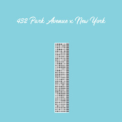 432 Park Avenue x New York