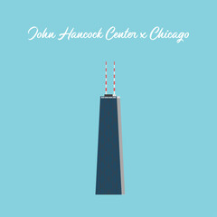 John Hancock Center x Chicago