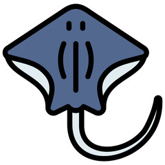 stingray icon