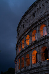 Coliseo Romano