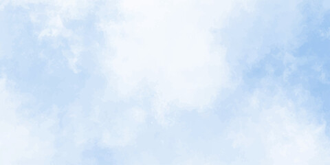 abstract sof sky blue and white watercolour background.