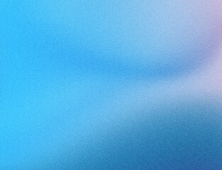 Gradient background with soft grainy texture. Abstract artistic gradient background with soft noise watercolor texture for web design, backdrop, brochure template, banner or poster design.