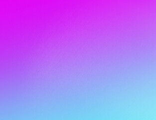 Blue purple gradient background with soft grainy texture. Abstract artistic gradient background with soft noise watercolor texture for web design, backdrop, brochure template, banner or poster design.