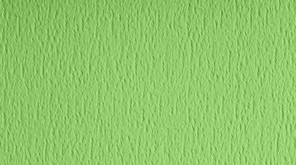 Fibrous Green Paper Surface Texture