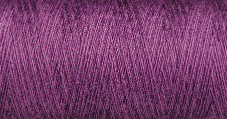 Pink Thread Texture with Weave for Versatile Design Projects
