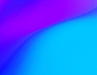 Blue purple gradient background with soft grainy texture. Abstract artistic gradient background with soft noise watercolor texture for web design, backdrop, brochure template, banner or poster design.