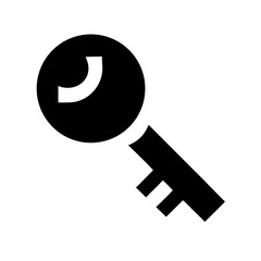 Key Icon Set | Security Access, Data Protection, Digital Privacy, Encryption Symbol, Cyber Safety, Network Security, Information Technology