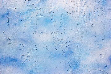 old blue background - vintage background texture
