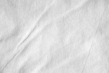 Creased paper texture overlay effect, png wrinkled paper surface