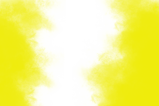 Bright yellow abstract background with soft glowing texture and light center. Vibrant energy design symbolizing sunshine, warmth, and positivity. Perfect backdrop for creative, modern, and cheerful vi