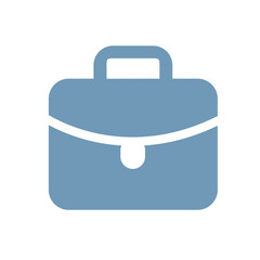 business briefcase icon