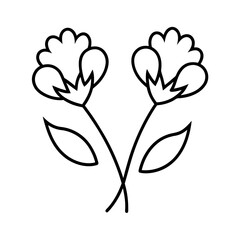 hands holding green leaves