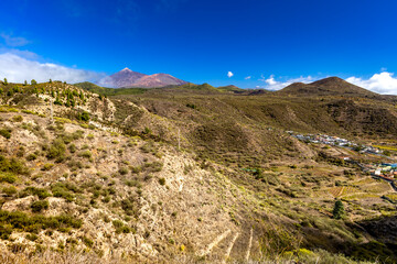 Mount Teide Volcano, Tenerife, Canary Islands, Spain