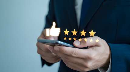 Boost your business with top-notch reviews and glowing customer feedback using our innovative app to enhance your brand reputation today