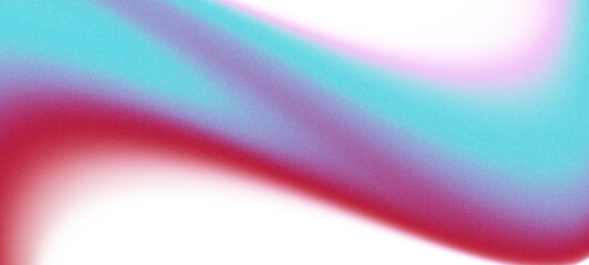 Abstract gradient swirls of pink teal and purple with subtle texture background