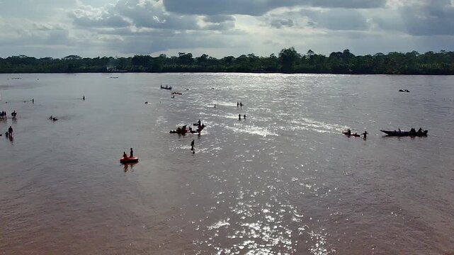Regata puerto As&iacute;s 2024