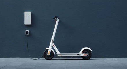 Sustainable eco scooter design for smart city commuting and transport