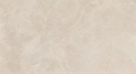 Fototapeta premium Cream Marble Texture: Elegant Background Featuring Subtle Veins and Soft Colors for Sophisticated Design