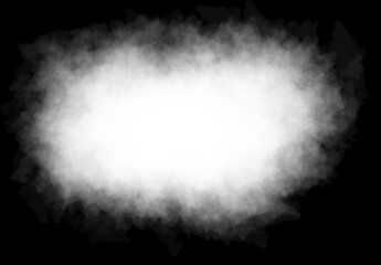 Dark textured noise overlay with subtle blur for header backdrops and posters isolated on transparent background Hand Draw