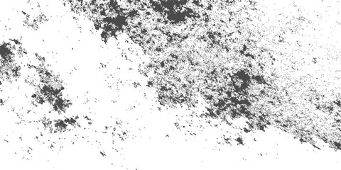 Abstract black and white grunge texture with water splash and ink drop pattern. dirt, wall, frame, spray, dust, bubble, blue, light, splat