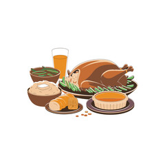  A vector-illustration-of-a-thanksgiving-.