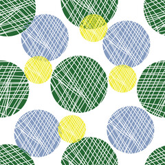 seamless geometric pattern
