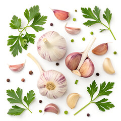 Fresh Garlic Recipes and Health Benefits Guide